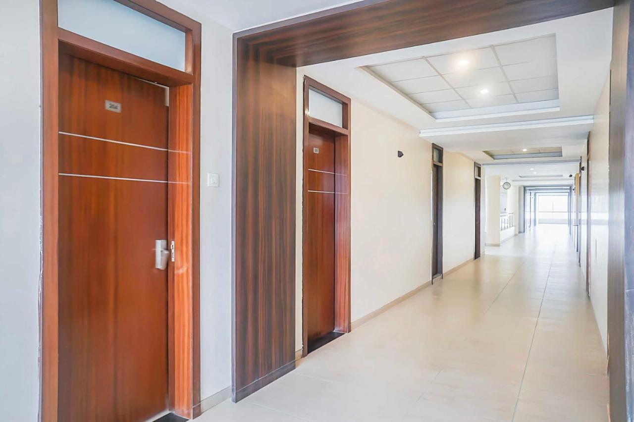 Collection O Sanskruti Resort شيردي المظهر الخارجي الصورة